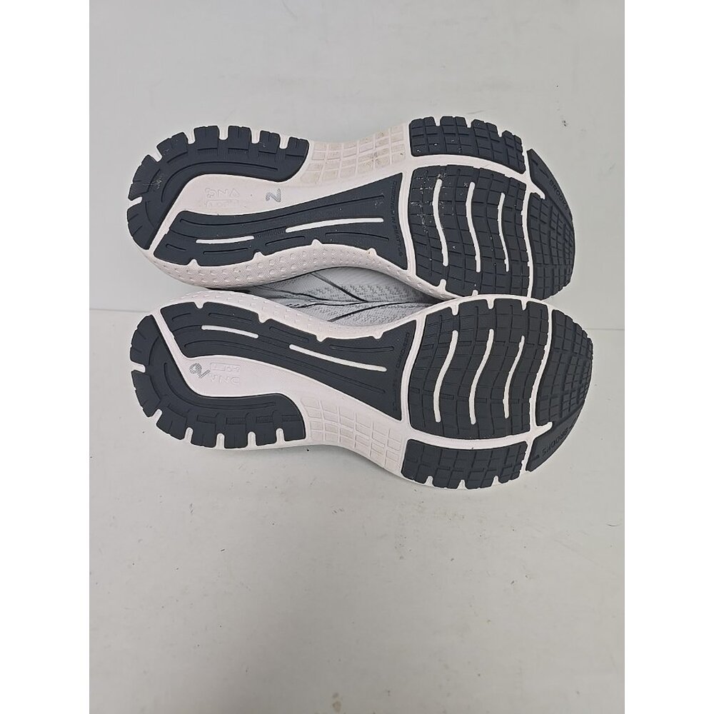 Brooks Women's 1203431b085 Glycerin 19 Running Shoe Gray/White Size 9M - Picture 10 of 10